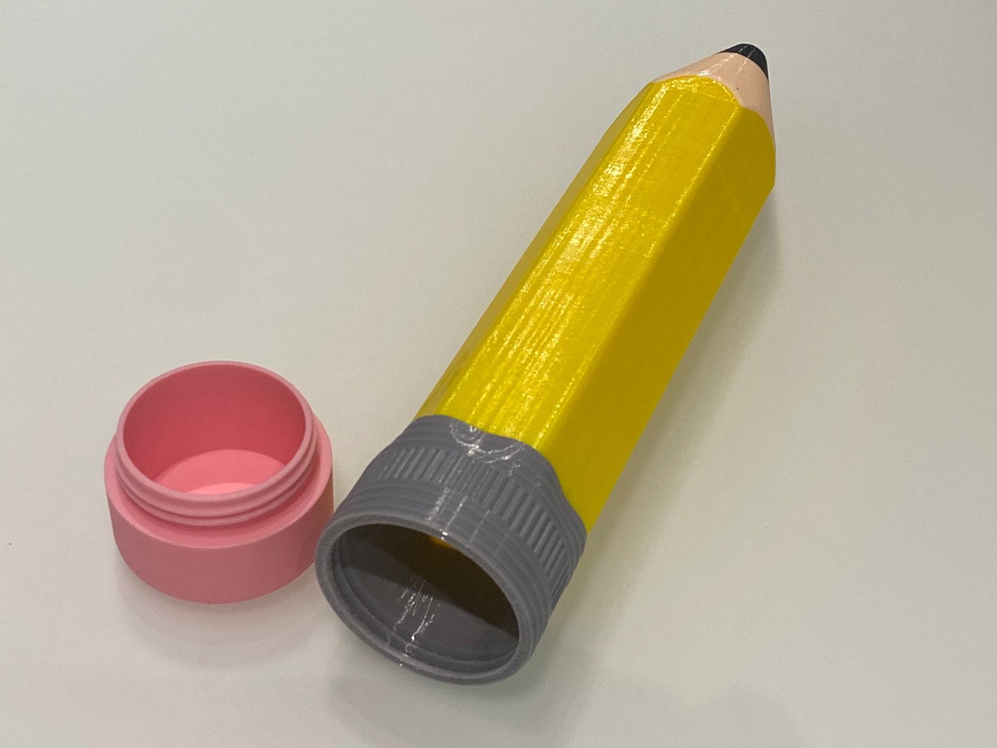 3D Pencil Case