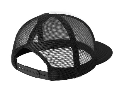 Agua Fria Flat Bill Snapback Trucker Cap