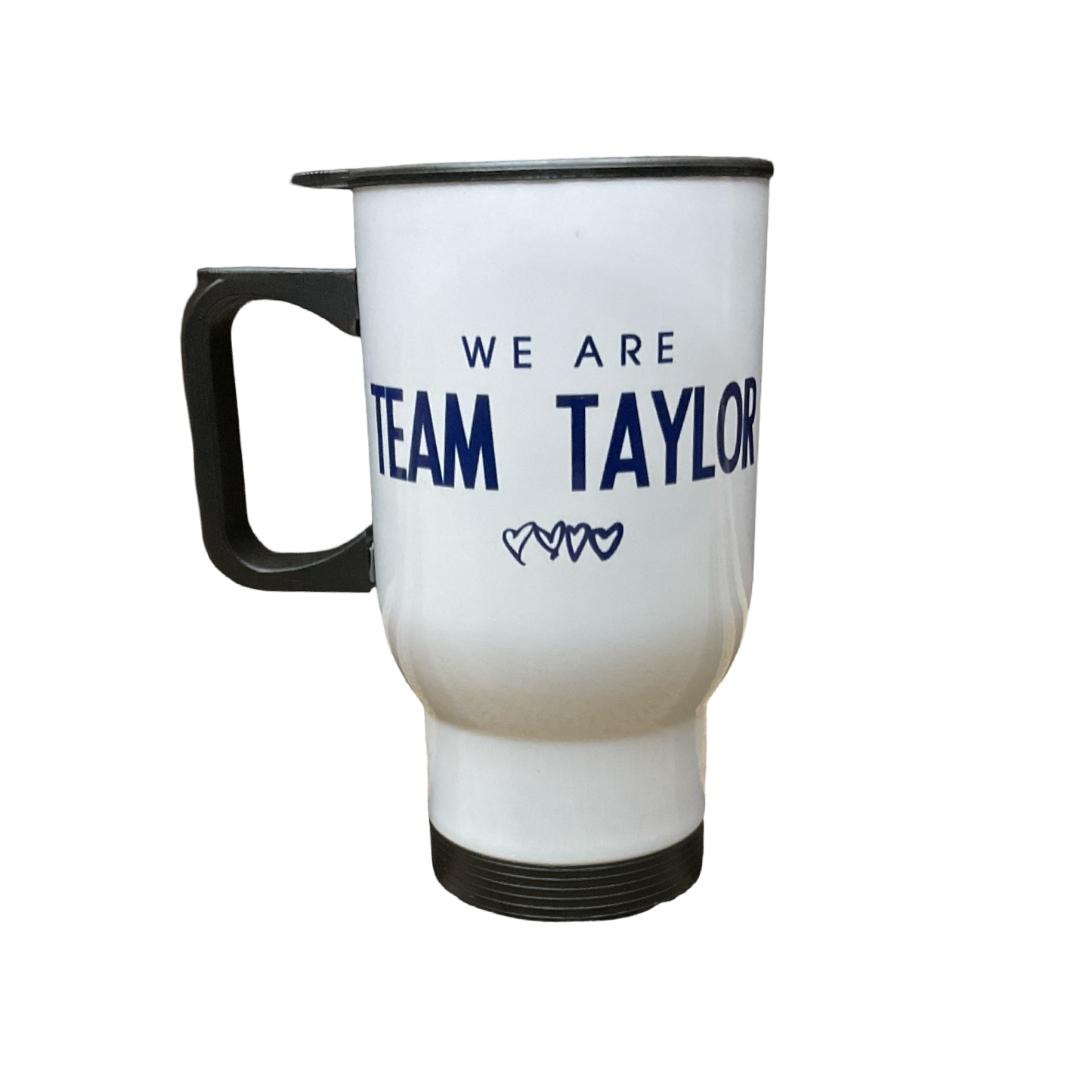 Team Taylor Travel Mug