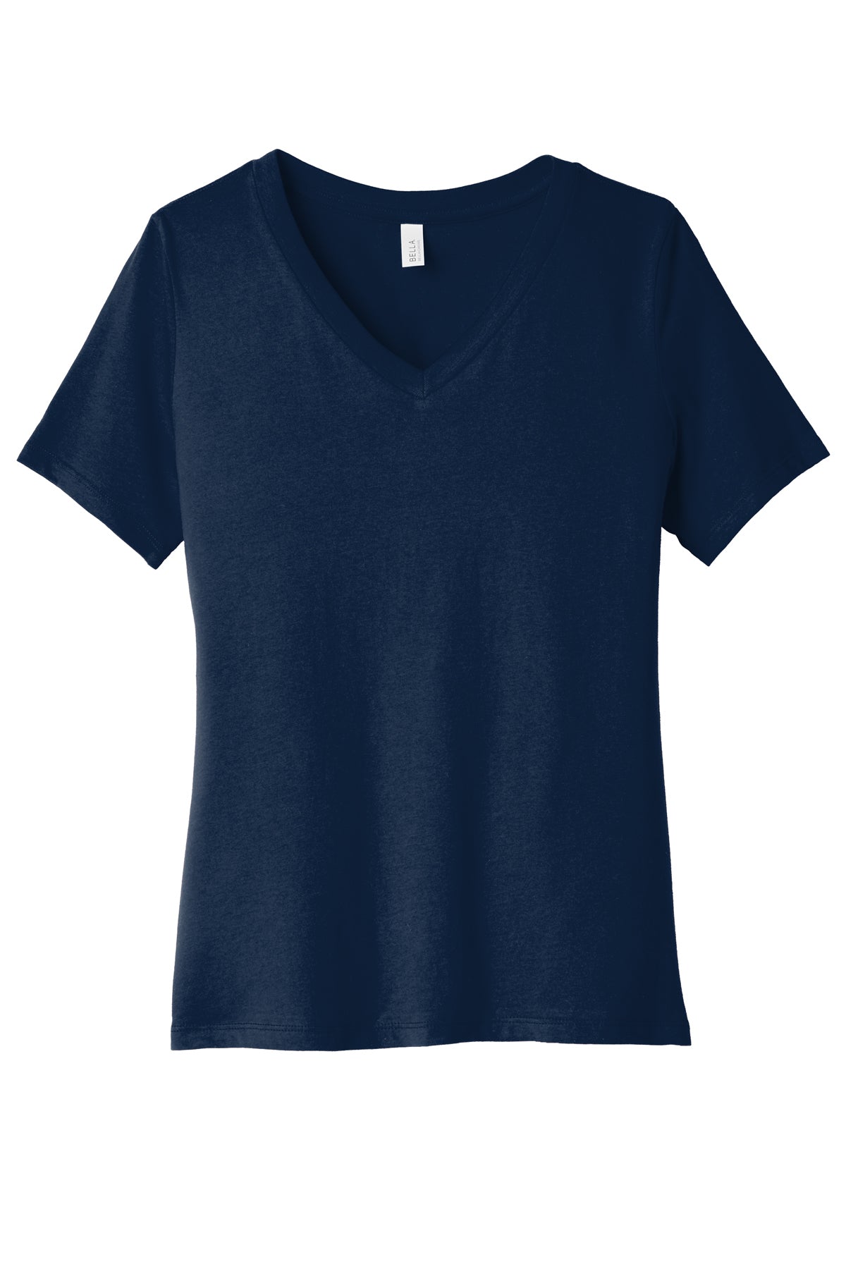 Digital Print Women's V-Neck - Upload your Design