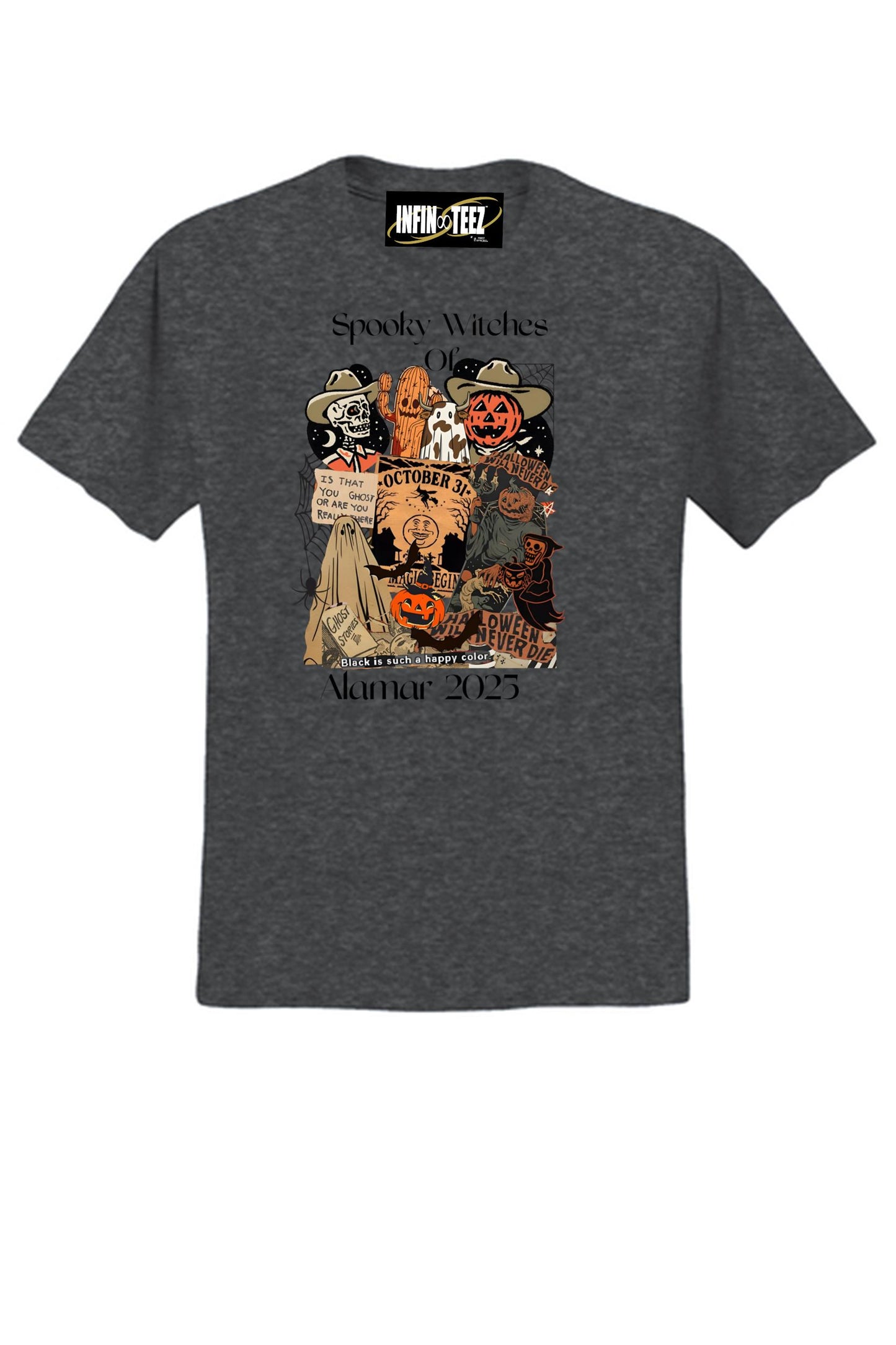 Spooky Witches Tee