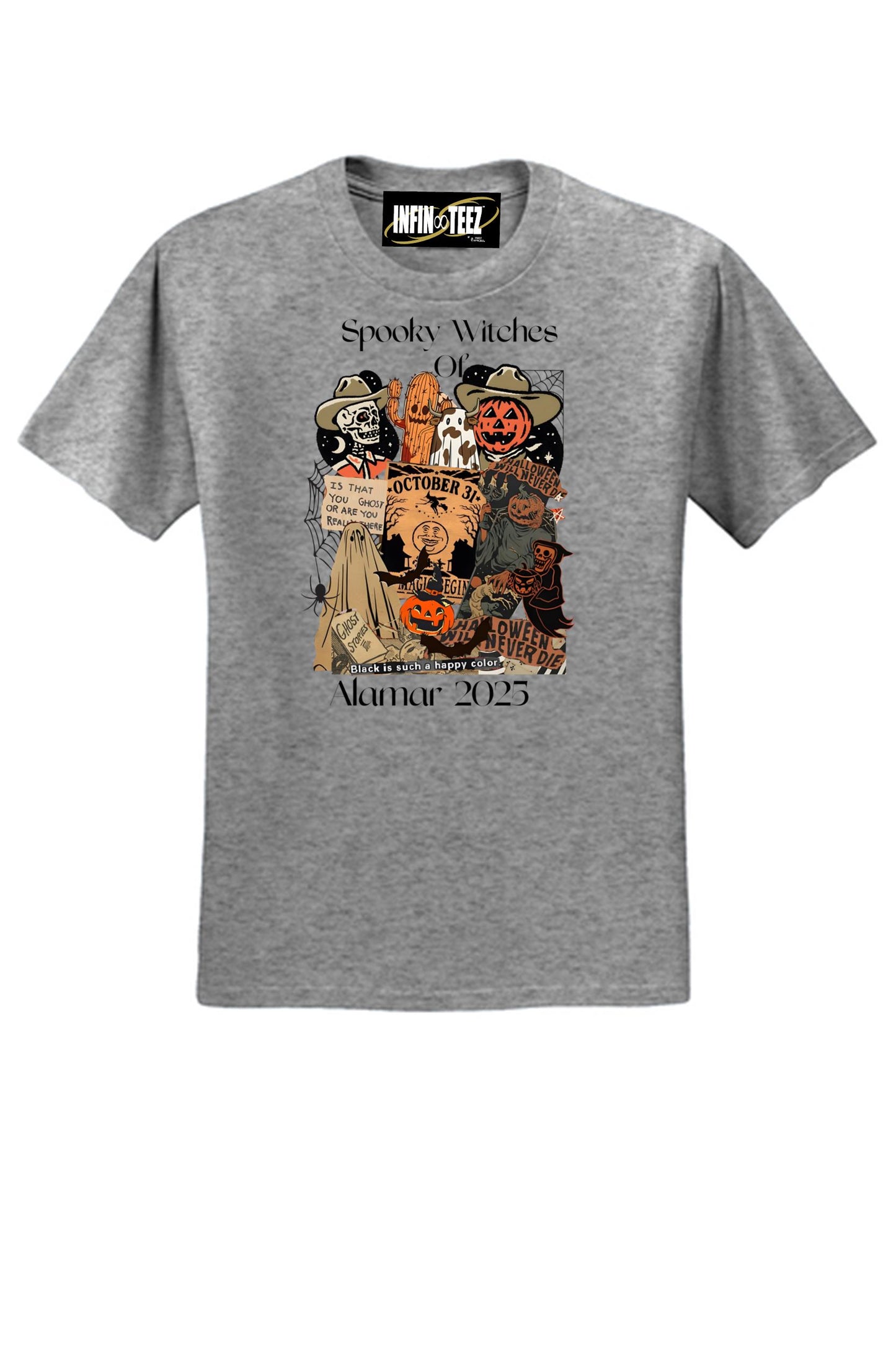 Spooky Witches Tee