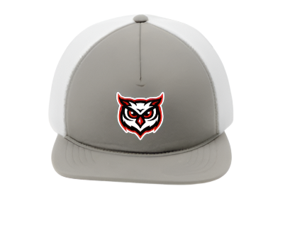 Agua Fria 5-Panel Trucker Cap