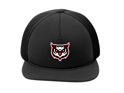 Agua Fria FlexFit Foam Cap
