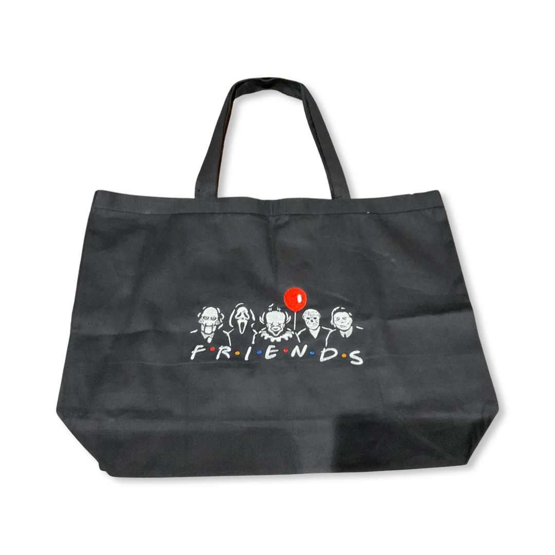 Halloween Friends Tote