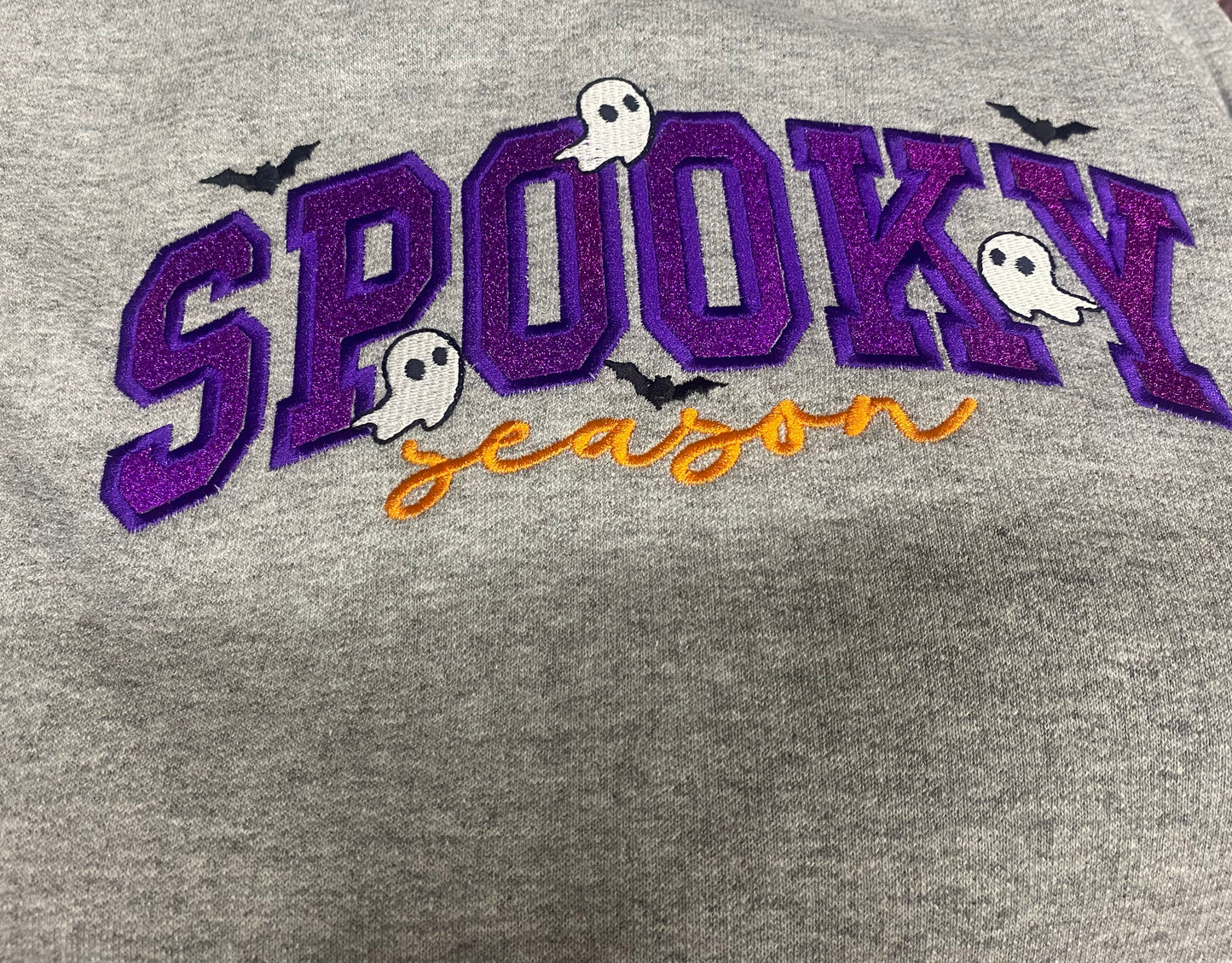 Spooky Season Crewneck