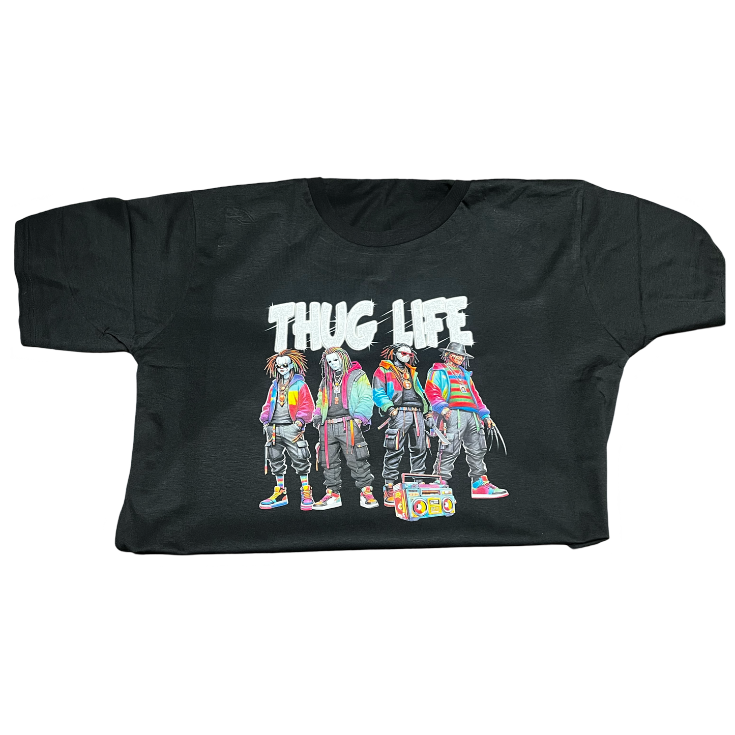 Thug Life Halloween Tee