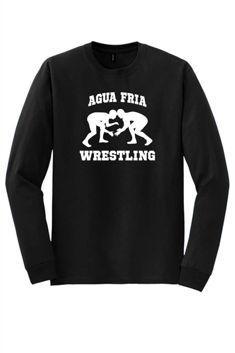 Agua Fria Wrestling Long Sleeve Shirt