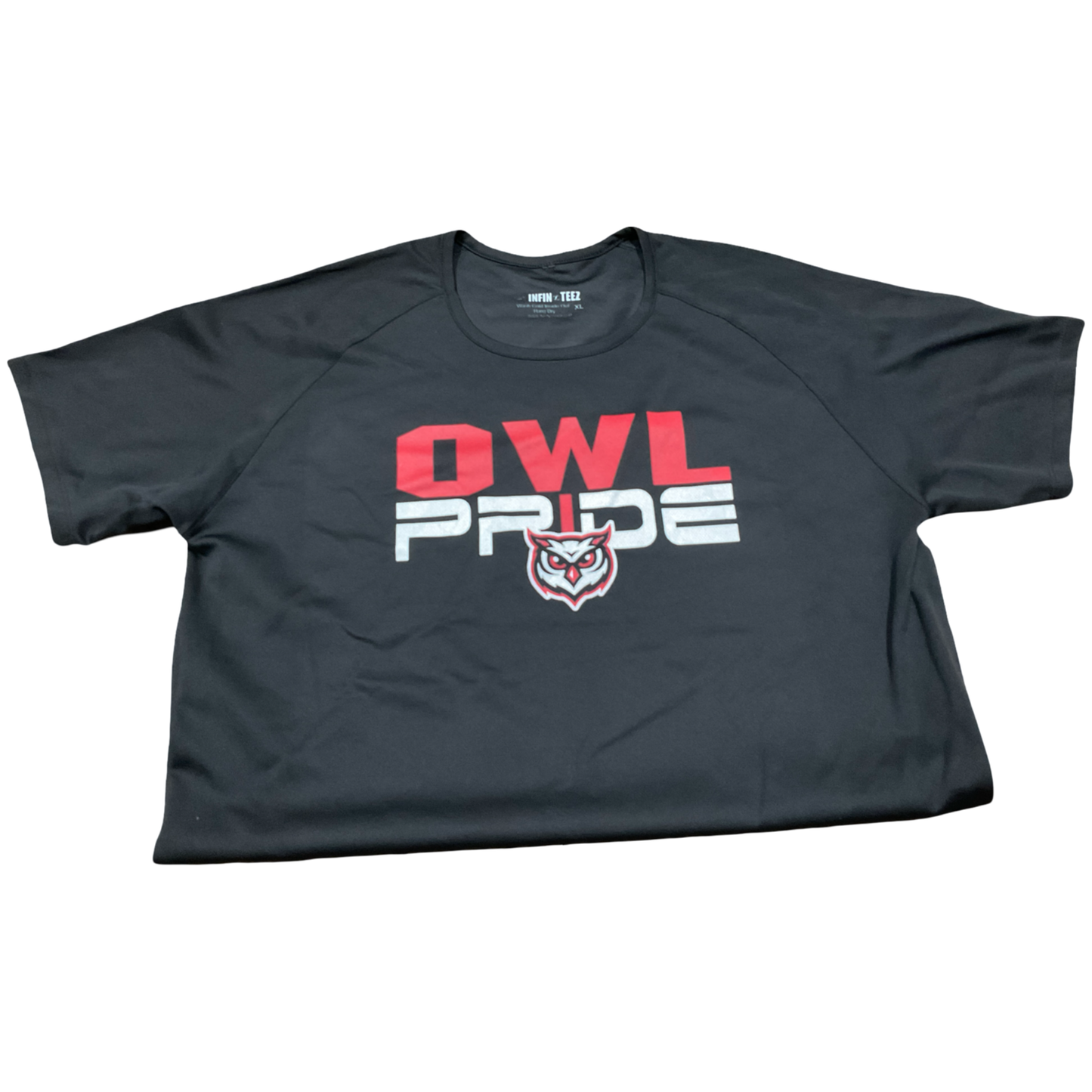OWL PRIDE Poly T-Shirt