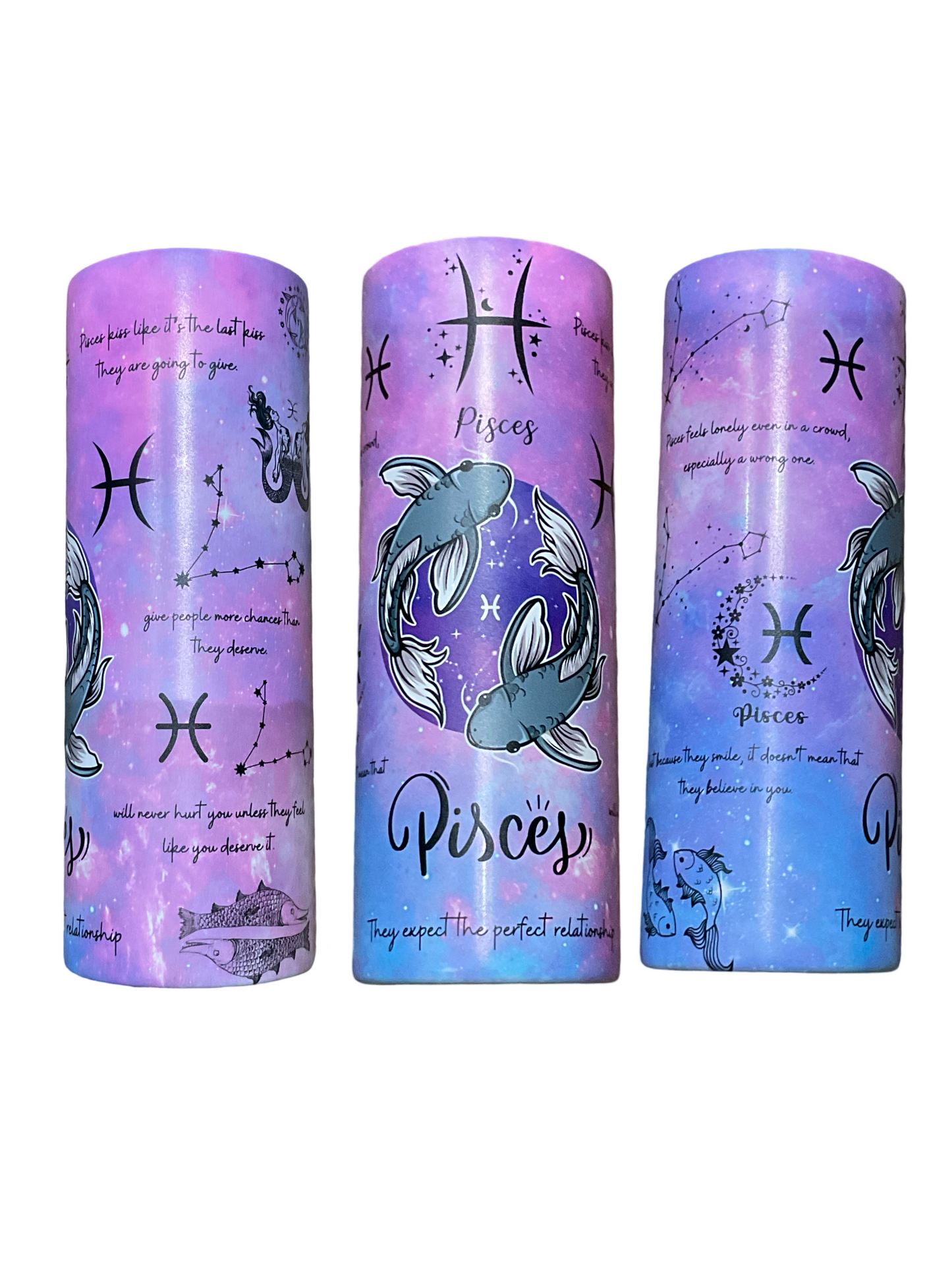 Zodiac Sign Tumbler