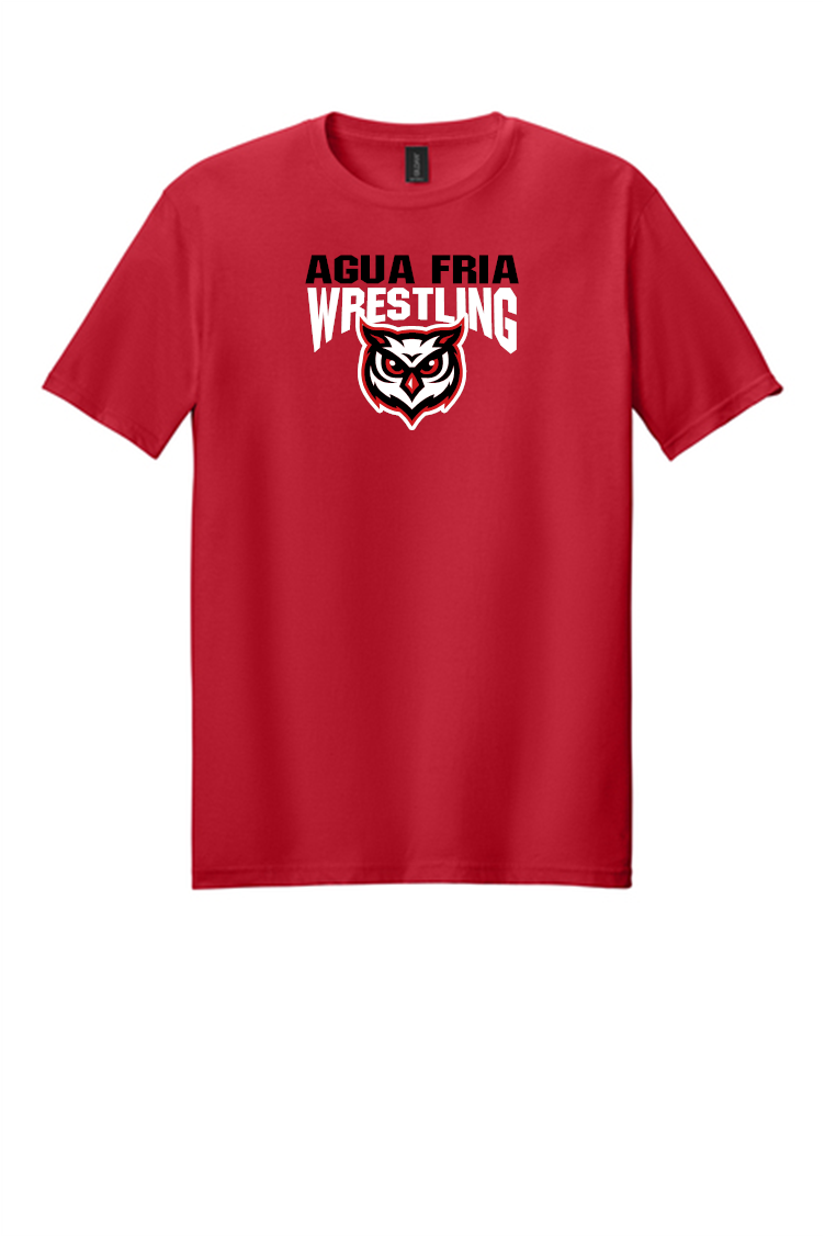 Agua Fria Wrestling T-Shirt
