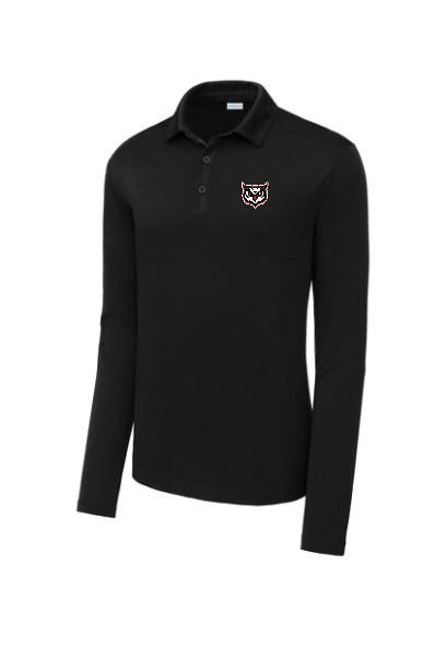 Agua Fria Long Sleeve Polo