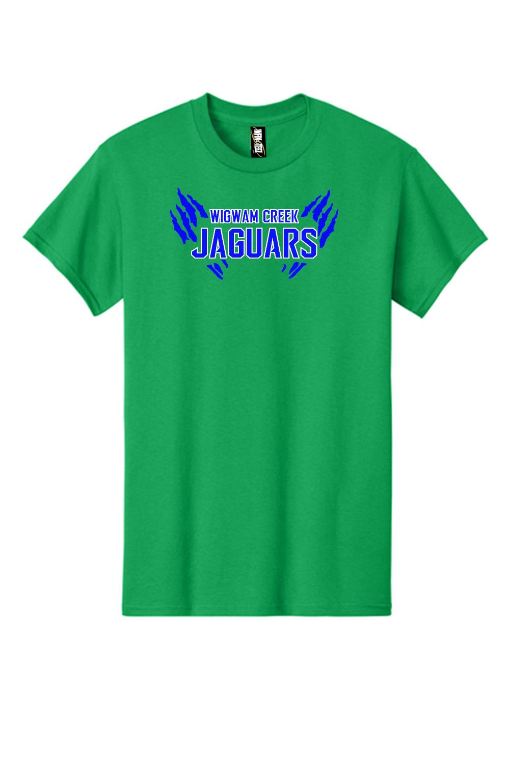 Wigwam Creek Jaguars Tee