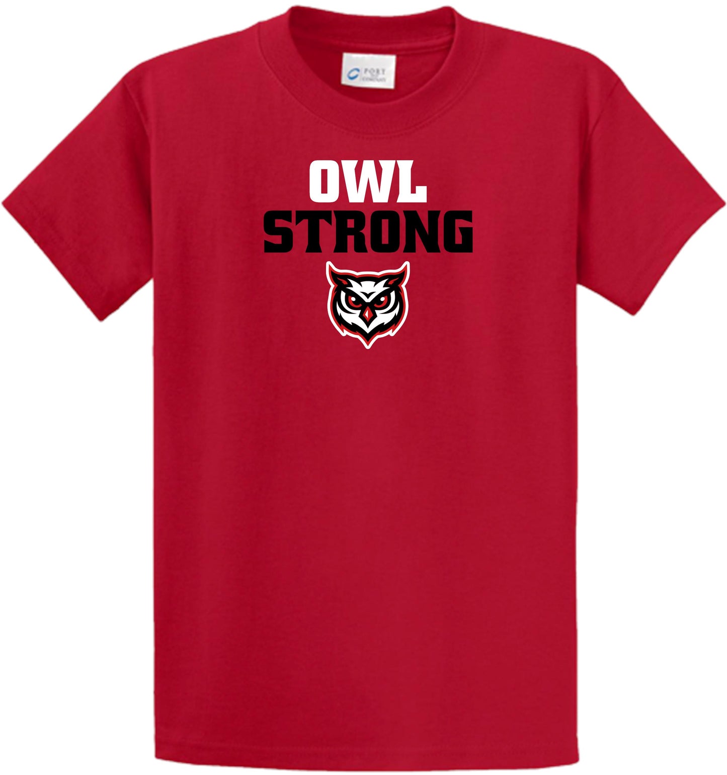 OWL STRONG