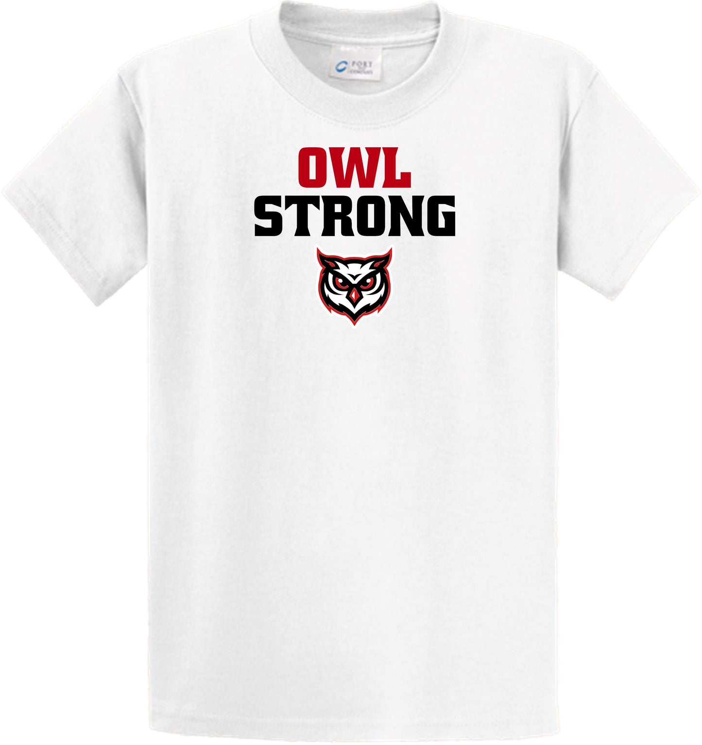 OWL STRONG