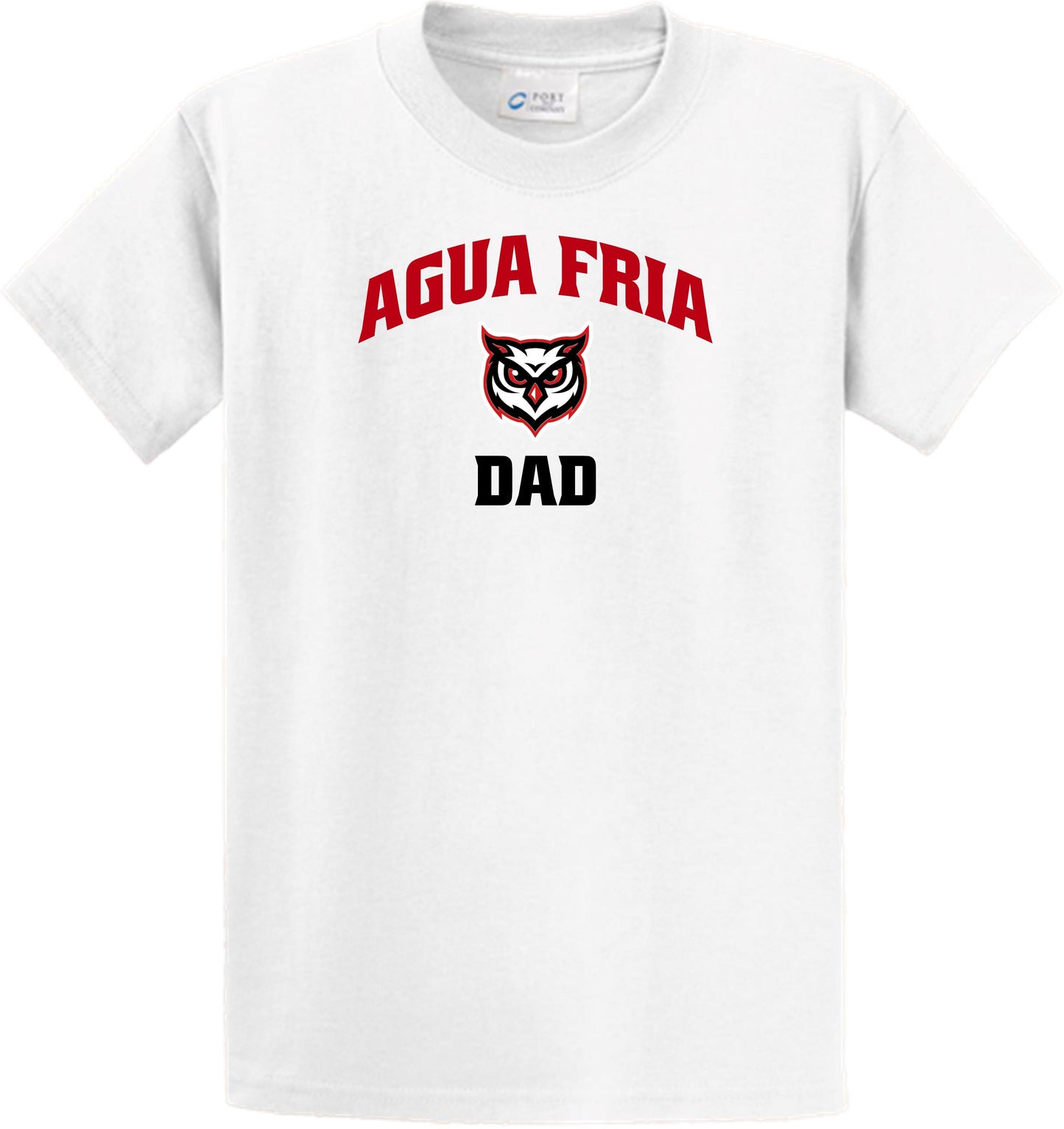 AGUA FRIA DAD