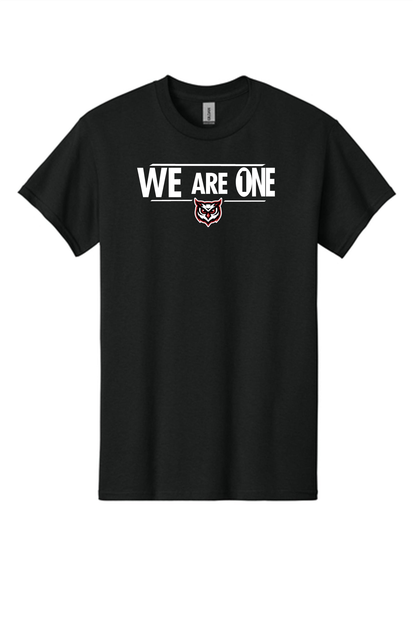 WE ARE ONE