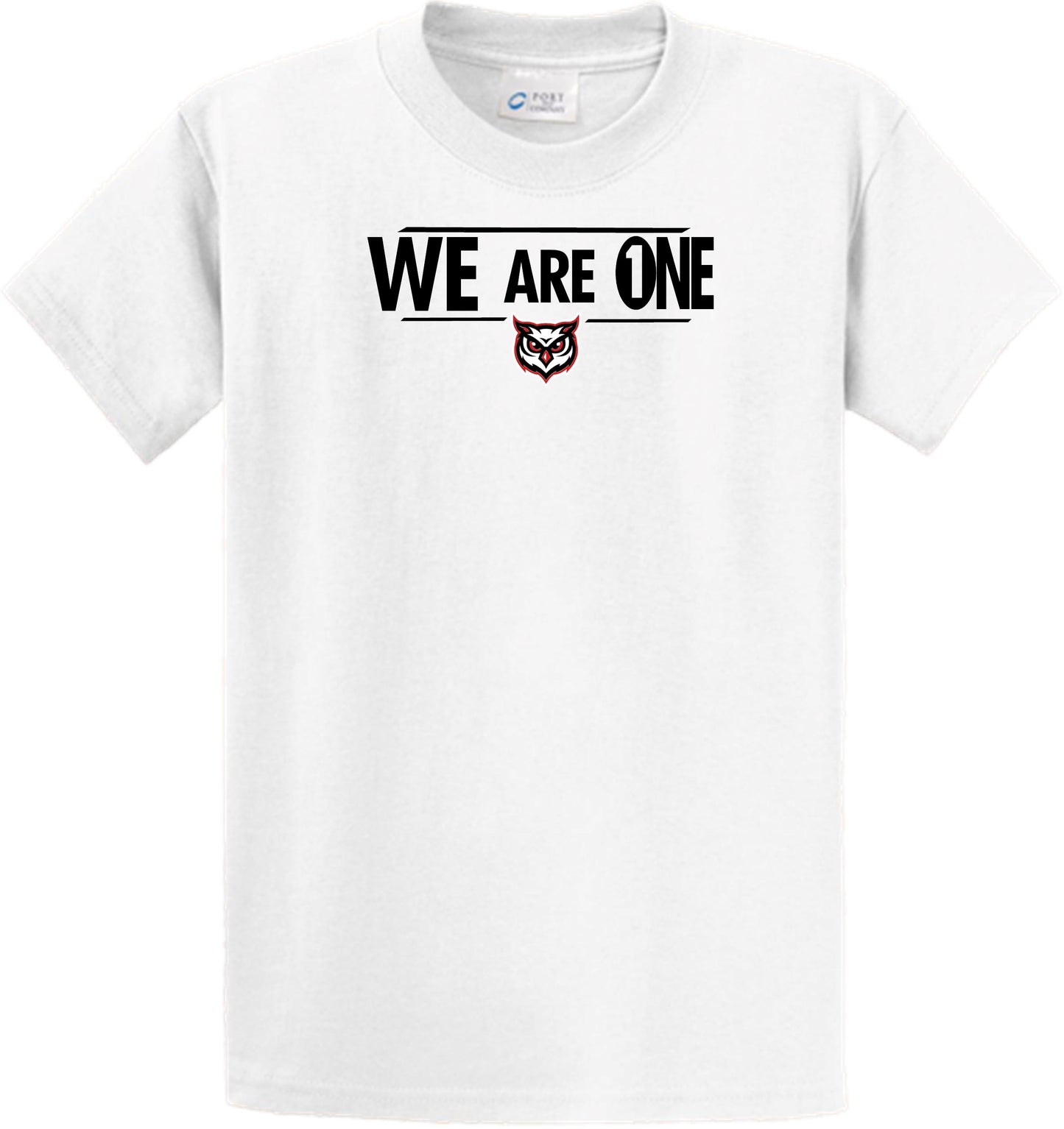 WE ARE ONE