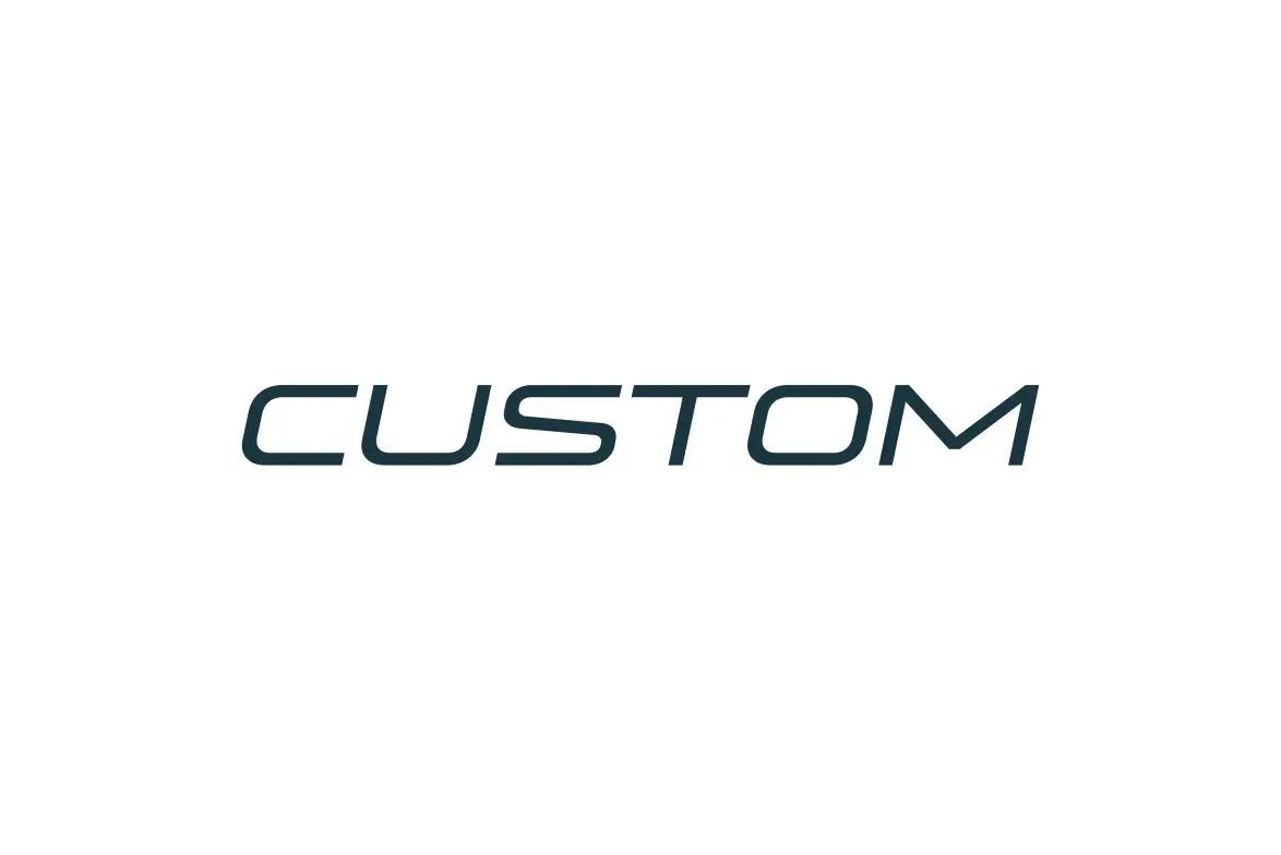 Custom Items