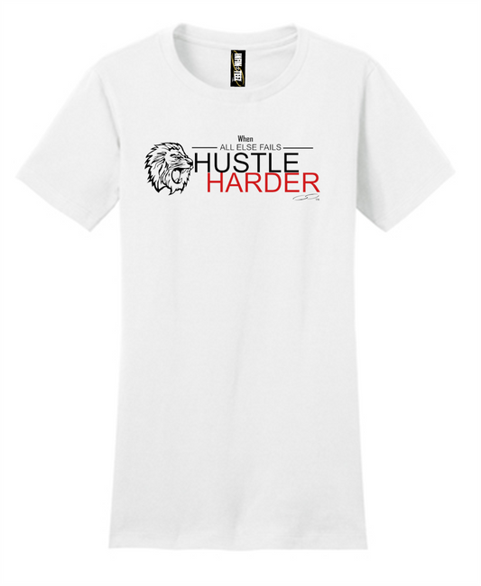 Hustle Harder