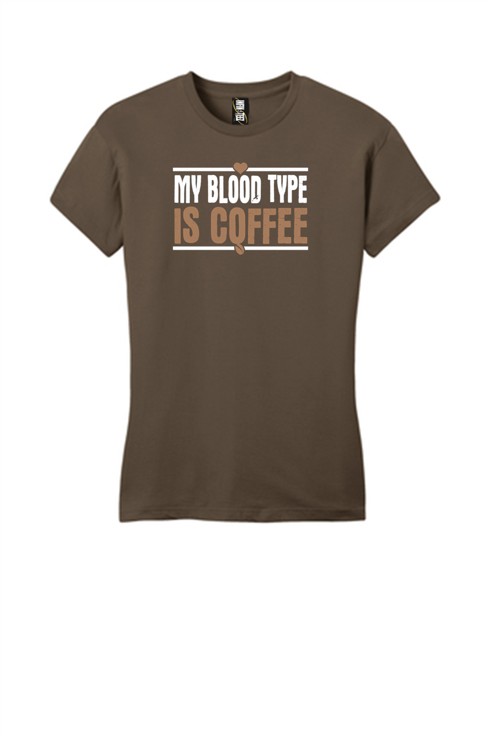 My Blood Type Is Coffee
