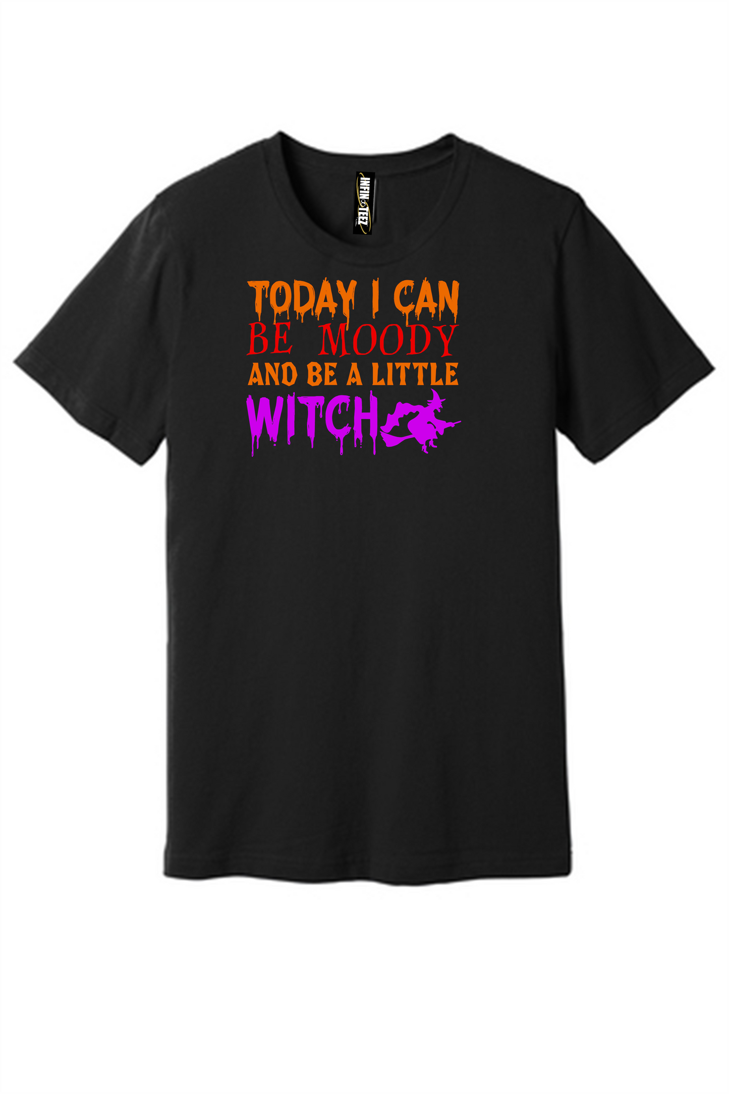 Today I Can Moody...
