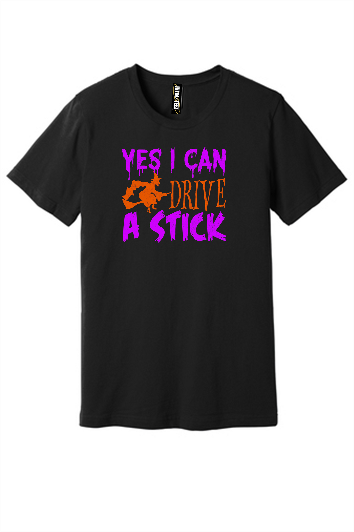 Yes I Can Drive A Stick