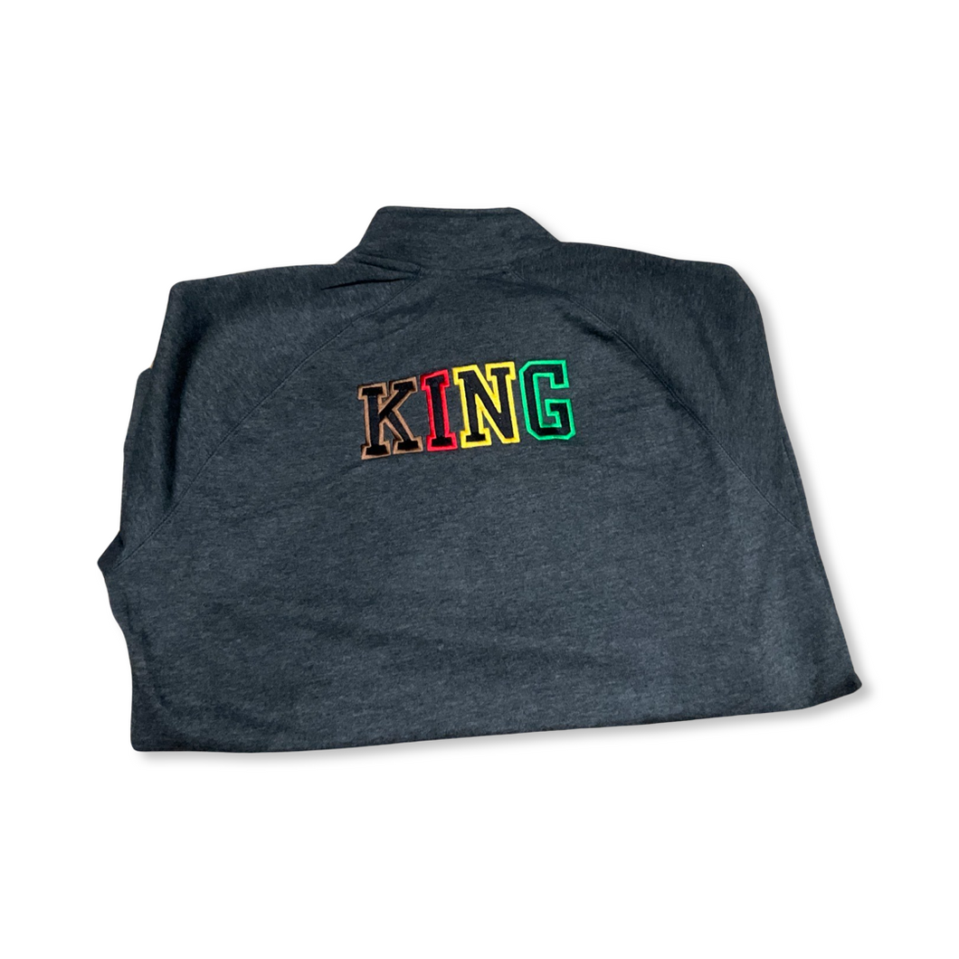 King Pullover