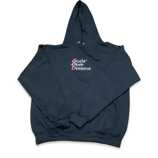 Goals Over Dreams Hoodie