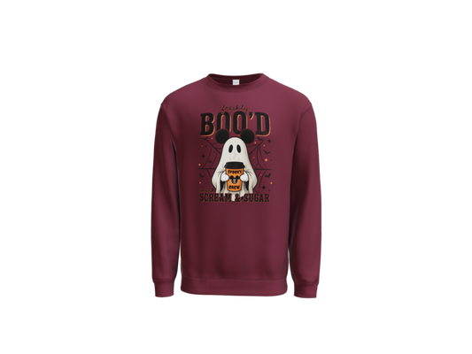 Freshly Boo'd Crewneck