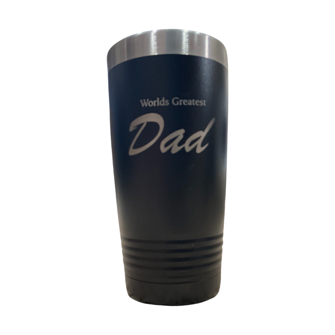 20 oz World's Greatest Tumbler