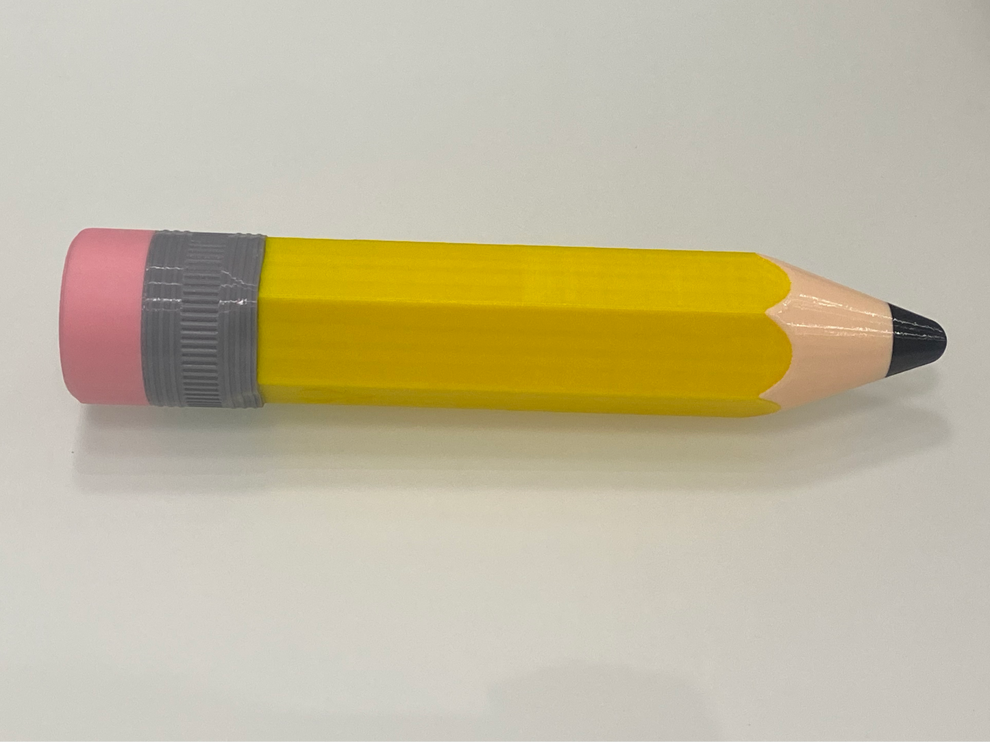 3D Pencil Case