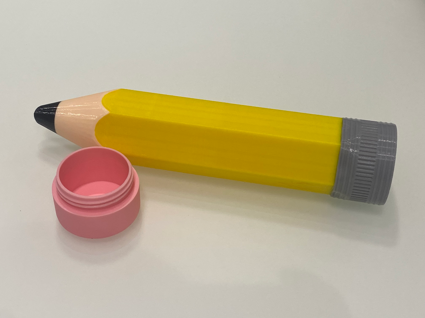 3D Pencil Case