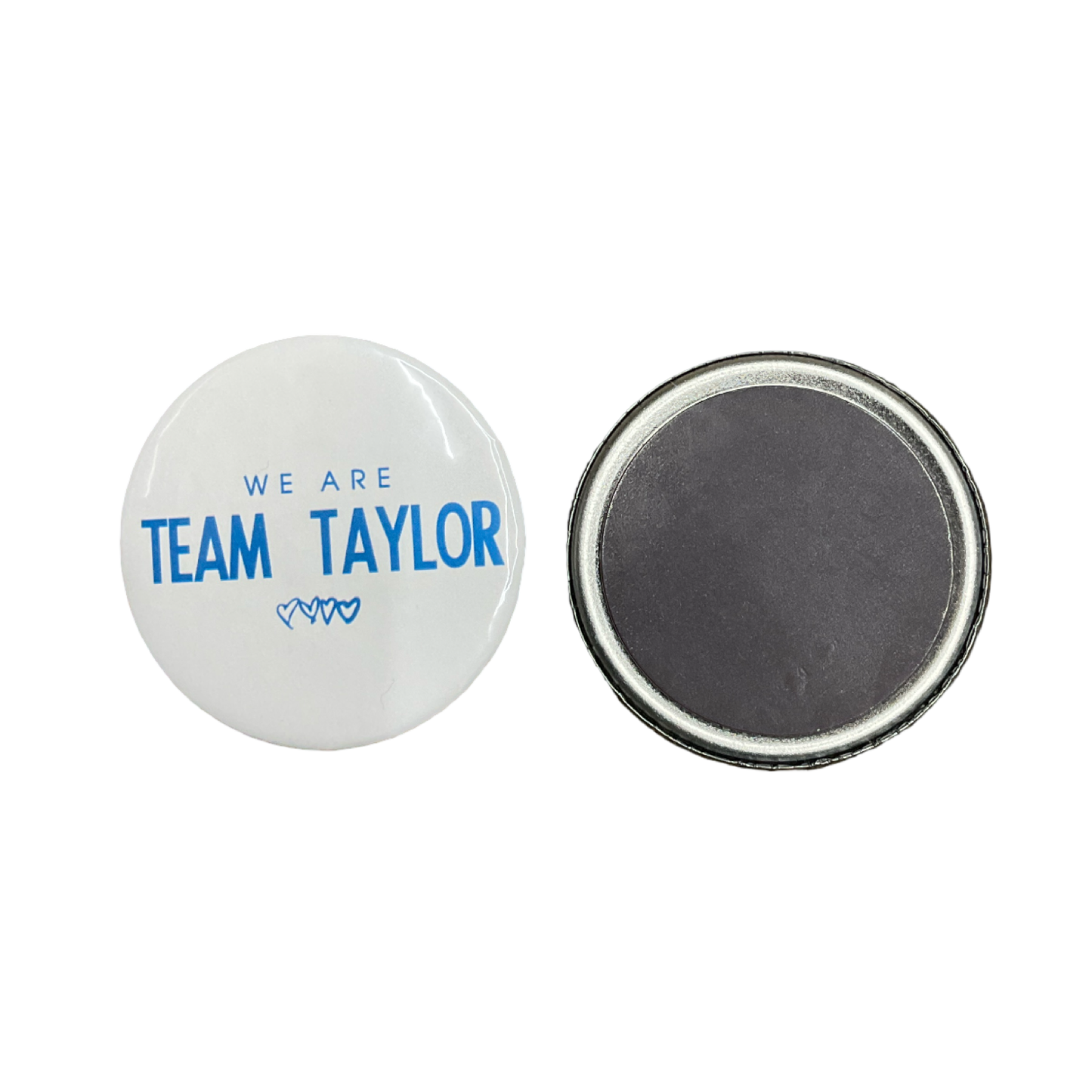 Team Taylor Button