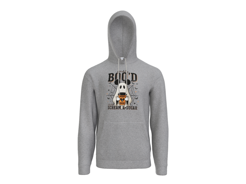 Freshly Boo'd Hoodie