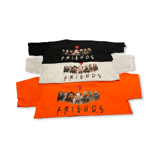 Halloween Friends T-Shirt