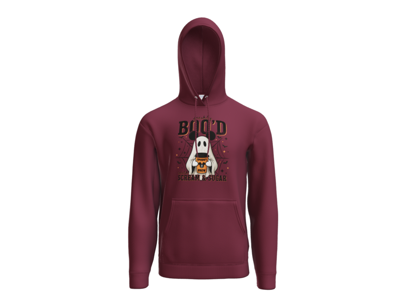 Freshly Boo'd Hoodie