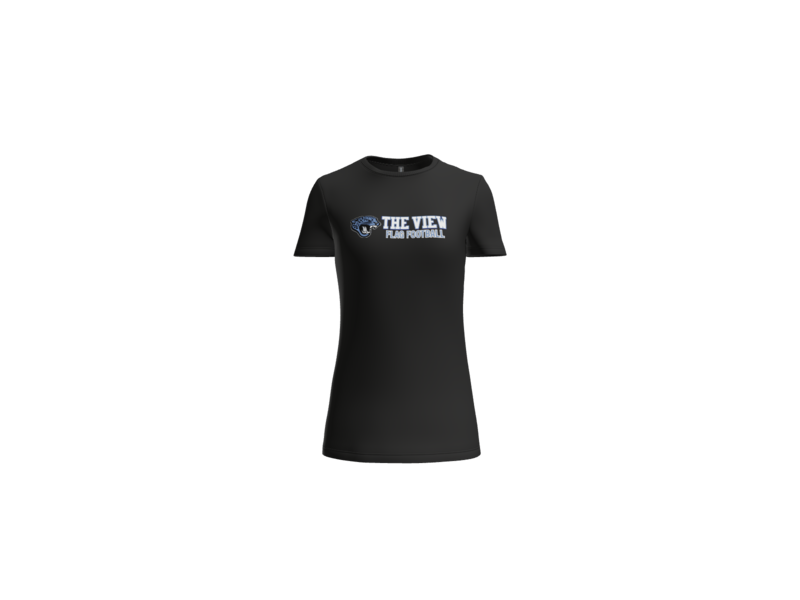 The View Flag Football Women's Shirt