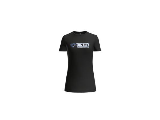 The View Flag Football Women's Shirt