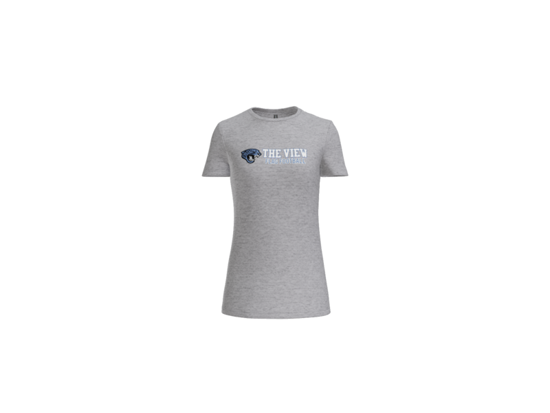 The View Flag Football Women's Shirt