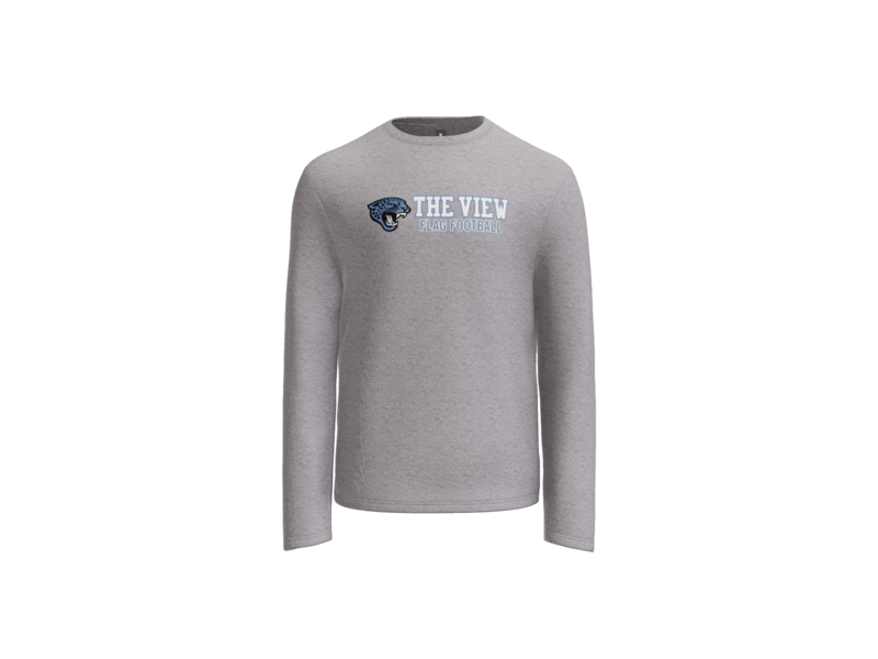 The View Flag Football Long Sleeve Shirt