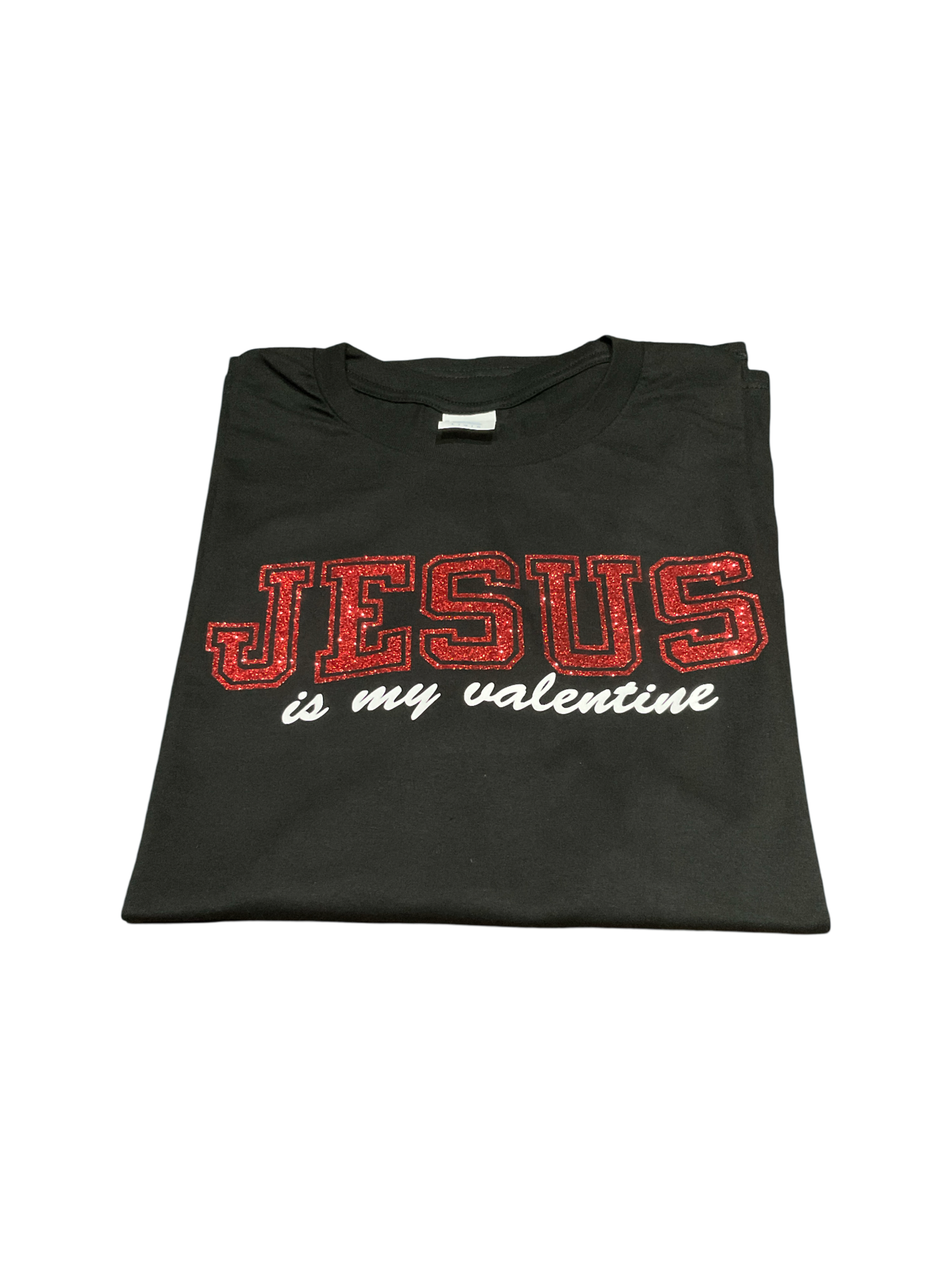 JESUS is my valentine