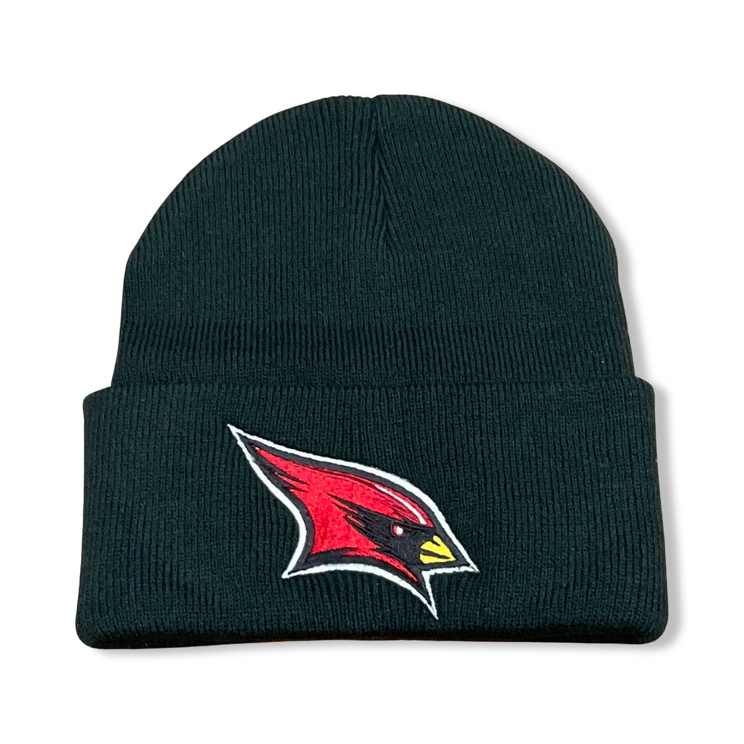 Cardinal Beanie