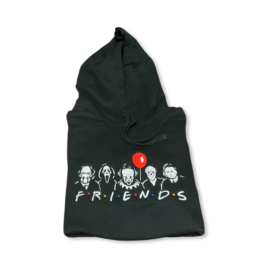 Halloween Friends Hoodie