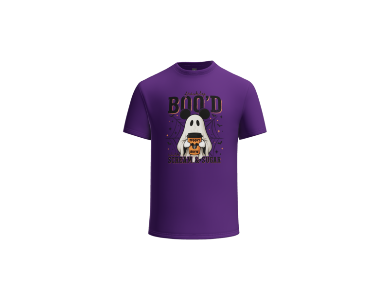 Freshly Boo'd Tee