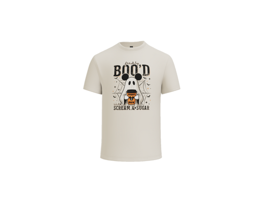 Freshly Boo'd Tee