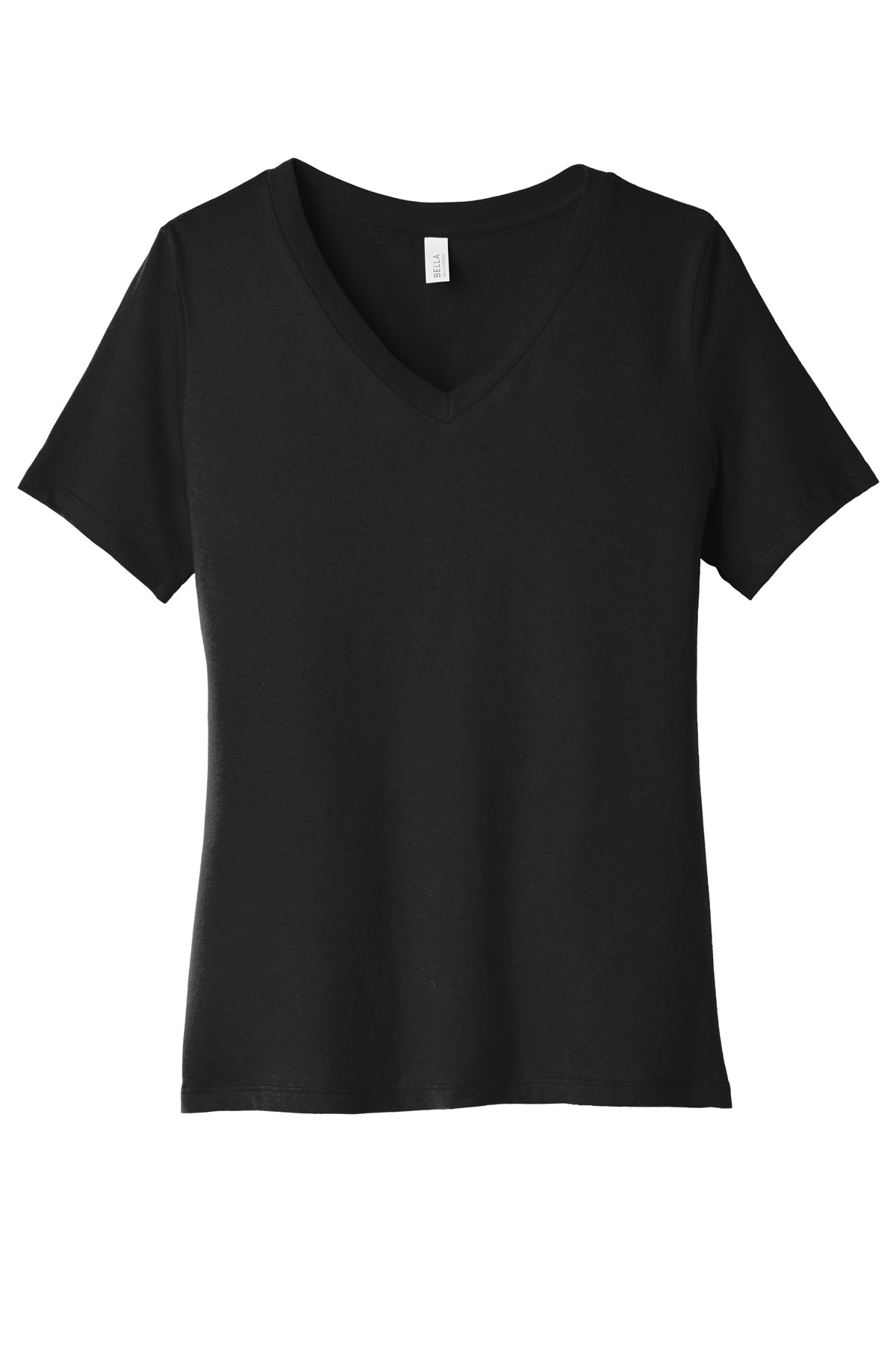 Digital Print Women's V-Neck - Upload your Design