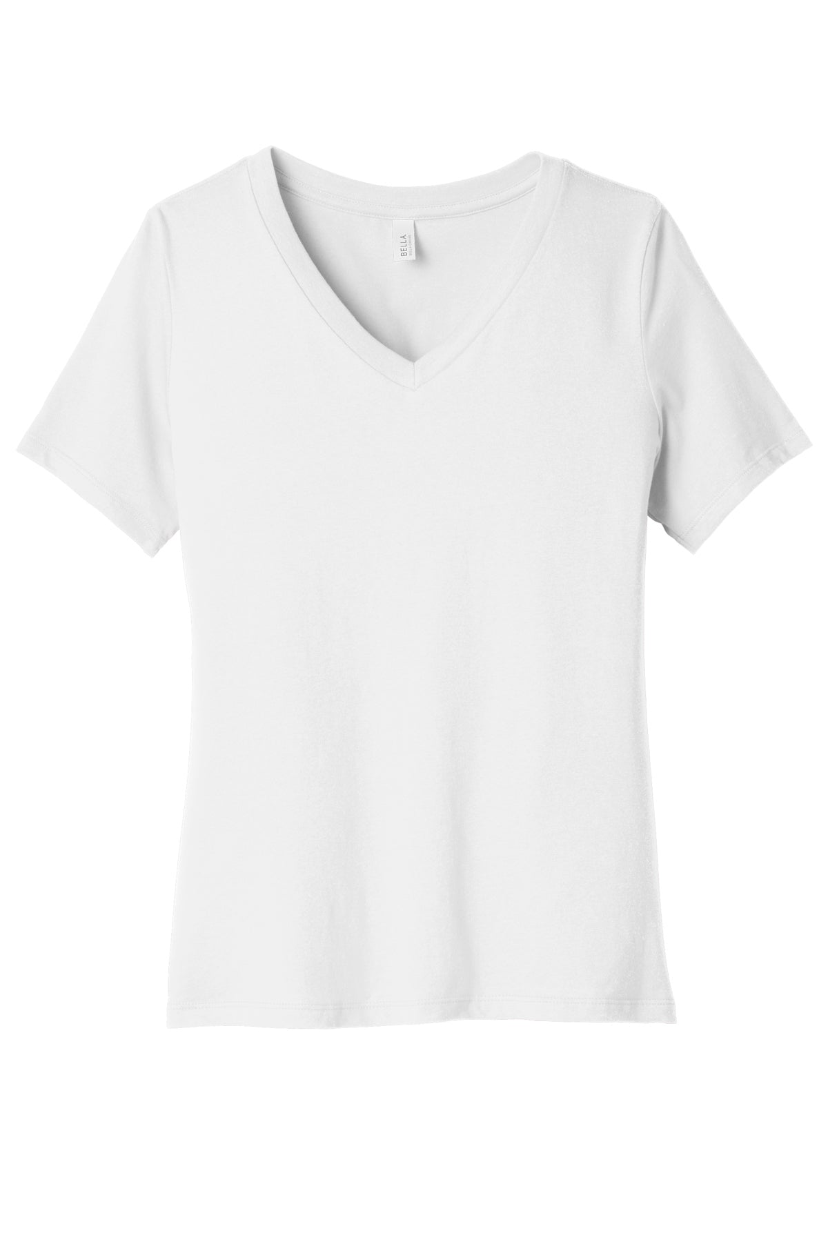 Digital Print Women's V-Neck - Upload your Design