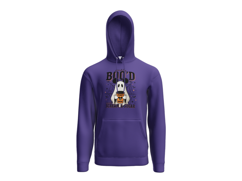 Freshly Boo'd Hoodie