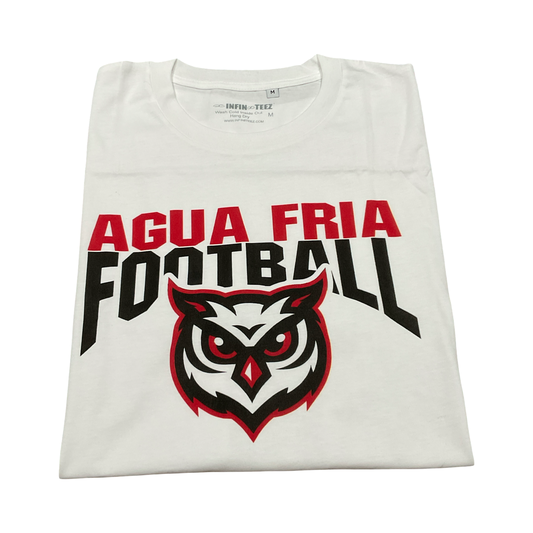 Agua Fria Football T-Shirt